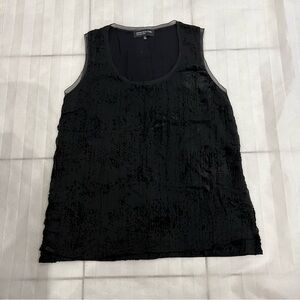 Jones New York Women’s Black Tank Top Medium